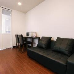 Отель Guest House Yasuragi Hakata Station Side Хаката комната для гостей фото 5