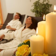 Отель Wohlfuhlhotel Mei Auszeit Плаус спа