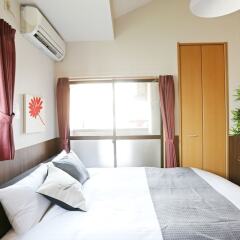 Smart Hotel Hakata 2 Фукуока комната для гостей фото 5