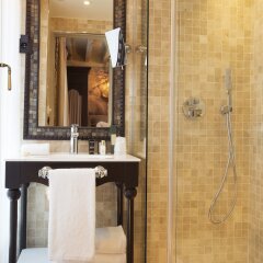 Отель Hôtel Da Vinci & Spa ванная