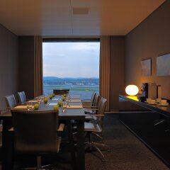 Radisson Blu Hotel Zurich Airport в номере