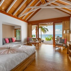 Kudafushi Resort and Spa in Kudafushi, Maldives from 528$, photos, reviews - zenhotels.com guestroom