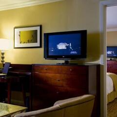 Отель JW Marriott Hotel Washington DC США, Вашингтон - отзывы, цены и фото номеров - забронировать отель JW Marriott Hotel Washington DC онлайн удобства в номере фото 2