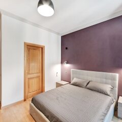 Отель Peroni Apartment Италия, Рим - отзывы, цены и фото номеров - забронировать отель Peroni Apartment онлайн комната для гостей