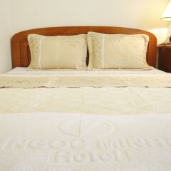Ngoc Minh Hotel комната для гостей фото 2