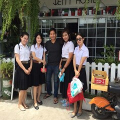 Jetty Huahin Hostel фото 14