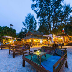 Отель Cabana Lipe Beach Resort фото 3