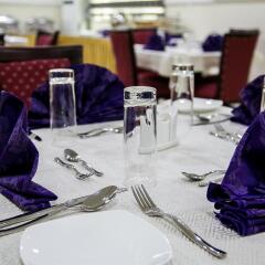 Отель Best Western Gra Port Harcourt питание