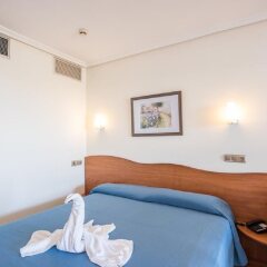Hotel Apartamentos Blau Parc удобства в номере
