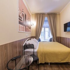 Гостиница Мини-Отель Samsonov в Санкт-Петербурге отзывы, цены и фото номеров - забронировать гостиницу Мини-Отель Samsonov онлайн Санкт-Петербург комната для гостей фото 3