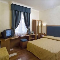 Jolly Aretusa Palace Hotel Сиракуза комната для гостей фото 3