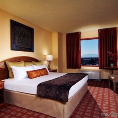 Отель Fiesta Rancho Casino Hotel США, Северный Лас-Вегас - отзывы, цены и фото номеров - забронировать отель Fiesta Rancho Casino Hotel онлайн комната для гостей фото 3