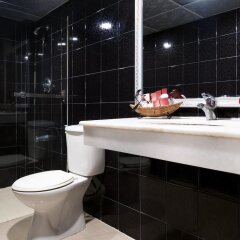 Отель Saga Hotel Вьетнам, Хошимин - отзывы, цены и фото номеров - забронировать отель Saga Hotel онлайн ванная