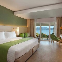 Отель Amari Phuket Таиланд, Пхукет - 4 отзыва об отеле, цены и фото номеров - забронировать отель Amari Phuket онлайн комната для гостей фото 4