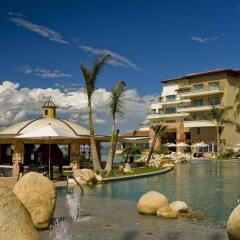 Отель Garza Blanca Preserve Resort & Spa бассейн