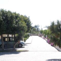Отель Vila do Castelo парковка