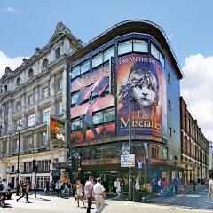 Отель The Leicester Square Collection спортивное сооружение