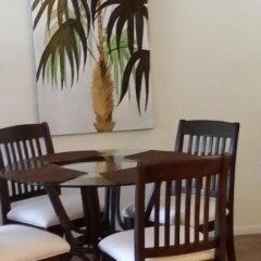 Отель Tropical Dreams 2 Br Vacation Villas Near Siesta Key питание