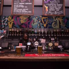 Отель New Cross Inn Hostel Великобритания, Лондон - отзывы, цены и фото номеров - забронировать отель New Cross Inn Hostel онлайн развлечения