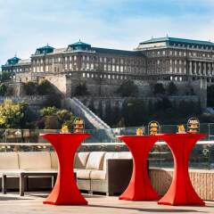 Budapest Marriott Hotel детские мероприятия