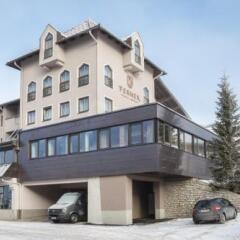 Отель Alpenhotel Perner фото 3