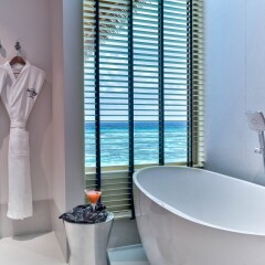 Hard Rock Hotel Maldives ванная