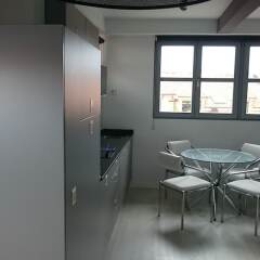 Отель Apartamentos El Puente в номере фото 2