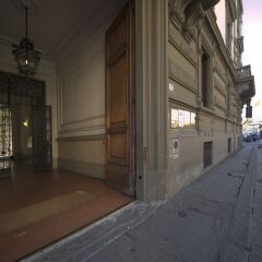 Astrid Hotel вид на фасад