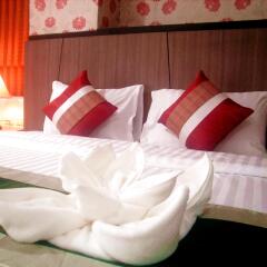 Malin Patong Hotel 3* Номер Делюкс разные типы кроватей