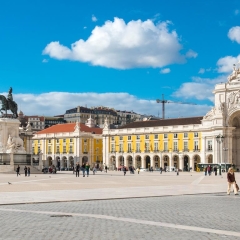 Отель Dom Pedro Palace Португалия, Лиссабон - 1 отзыв об отеле, цены и фото номеров - забронировать отель Dom Pedro Palace онлайн фото 2