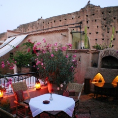 Отель Riad Carina Марокко, Марракеш - отзывы, цены и фото номеров - забронировать отель Riad Carina онлайн фото 2