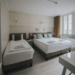 Hôtel Le Châtelet in Luxembourg, Luxembourg from 167$, photos, reviews - zenhotels.com guestroom photo 5