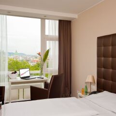 Отель Clima Cityhotel Vienna удобства в номере