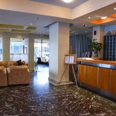 Vassilia Hotel интерьер отеля фото 3