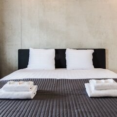 Апартаменты Houthavens Serviced Apartments фитнесс-зал