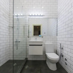 Brikwol Boutique Hotel Тбилиси ванная фото 2