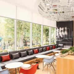 Отель ibis Ambassador Insadong интерьер отеля фото 3