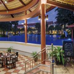 Отель Sokha Beach Resort бассейн фото 3