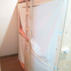 Tetris Guest House Jujo - Hostel Токио сауна