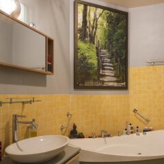 Отель B&B Huyze Walburga ванная фото 2