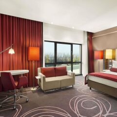 Hotel Ramada Pitesti комната для гостей фото 3