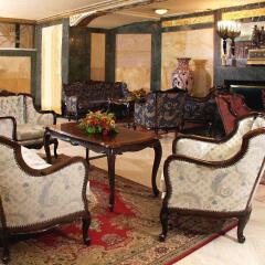 Danubius Hotel Astoria City Center интерьер отеля фото 3