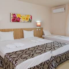 Karlovo Hotel комната для гостей фото 13