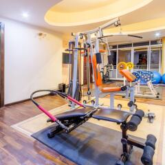 Отель Retreat Serviced Apartments Непал, Катманду - отзывы, цены и фото номеров - забронировать отель Retreat Serviced Apartments онлайн фитнесс-зал фото 3