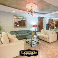 Florencia Plaza Hotel комната для гостей фото 3
