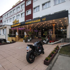The Aga's Hotel Berlin