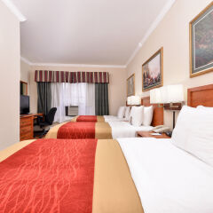 Heritage Hotel New York City комната для гостей фото 4