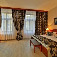Hotel Carlton комната для гостей фото 3