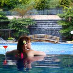 Отель Hilton Guangzhou Science City Гуанчжоу детские мероприятия фото 2