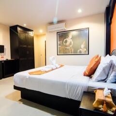 FunDee Boutique Hotel 3* Номер Эконом с разными типами кроватей